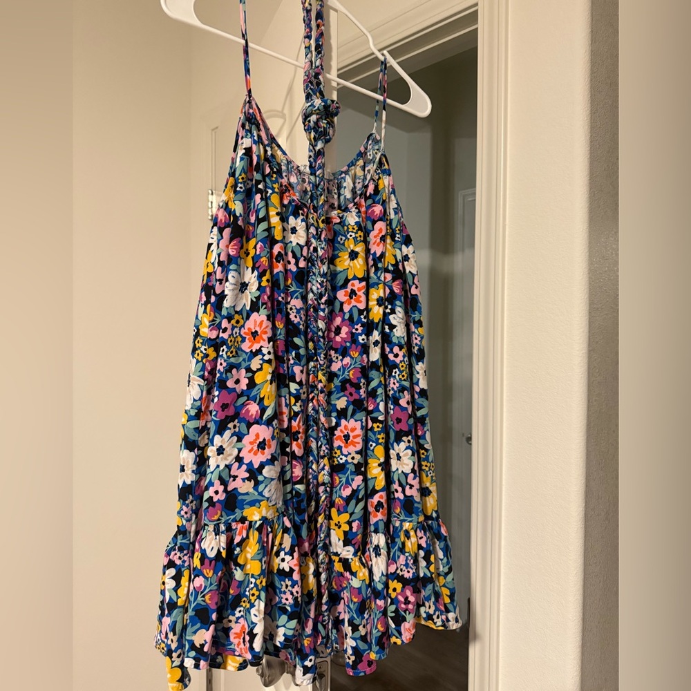 Tabitha Floral Dress